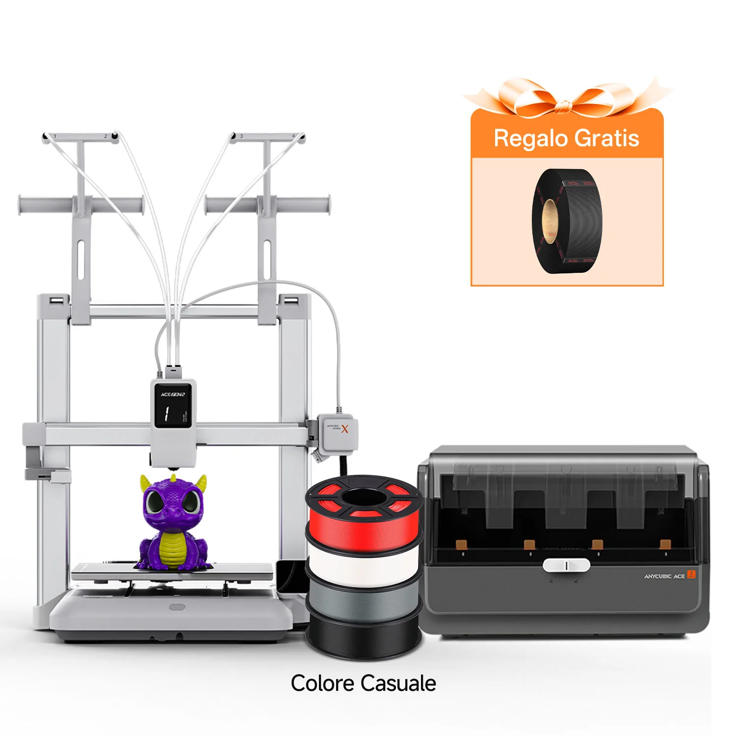 Anycubic Kobra X Combo - Image 55