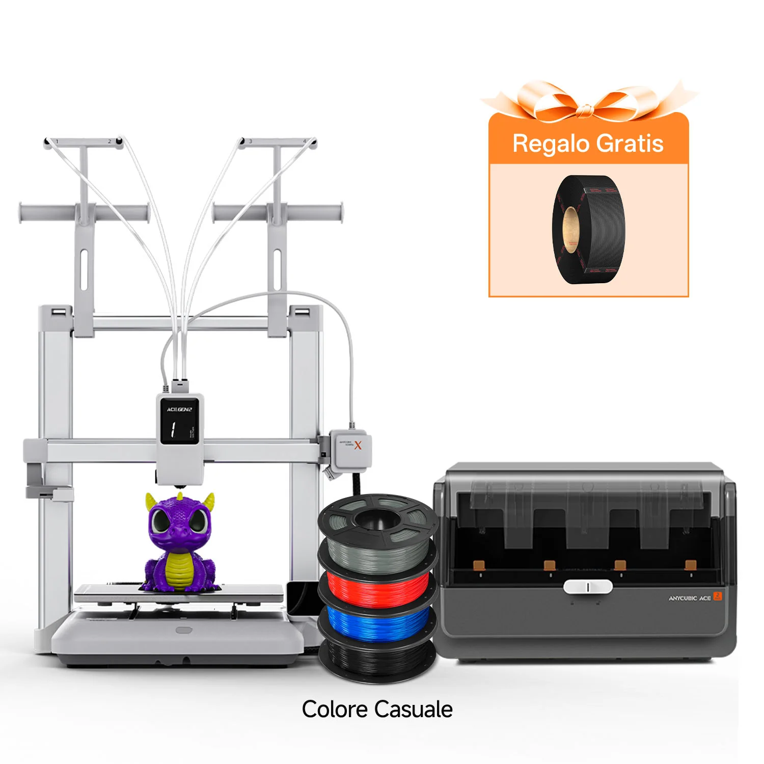 Anycubic Kobra X Combo - Image 56