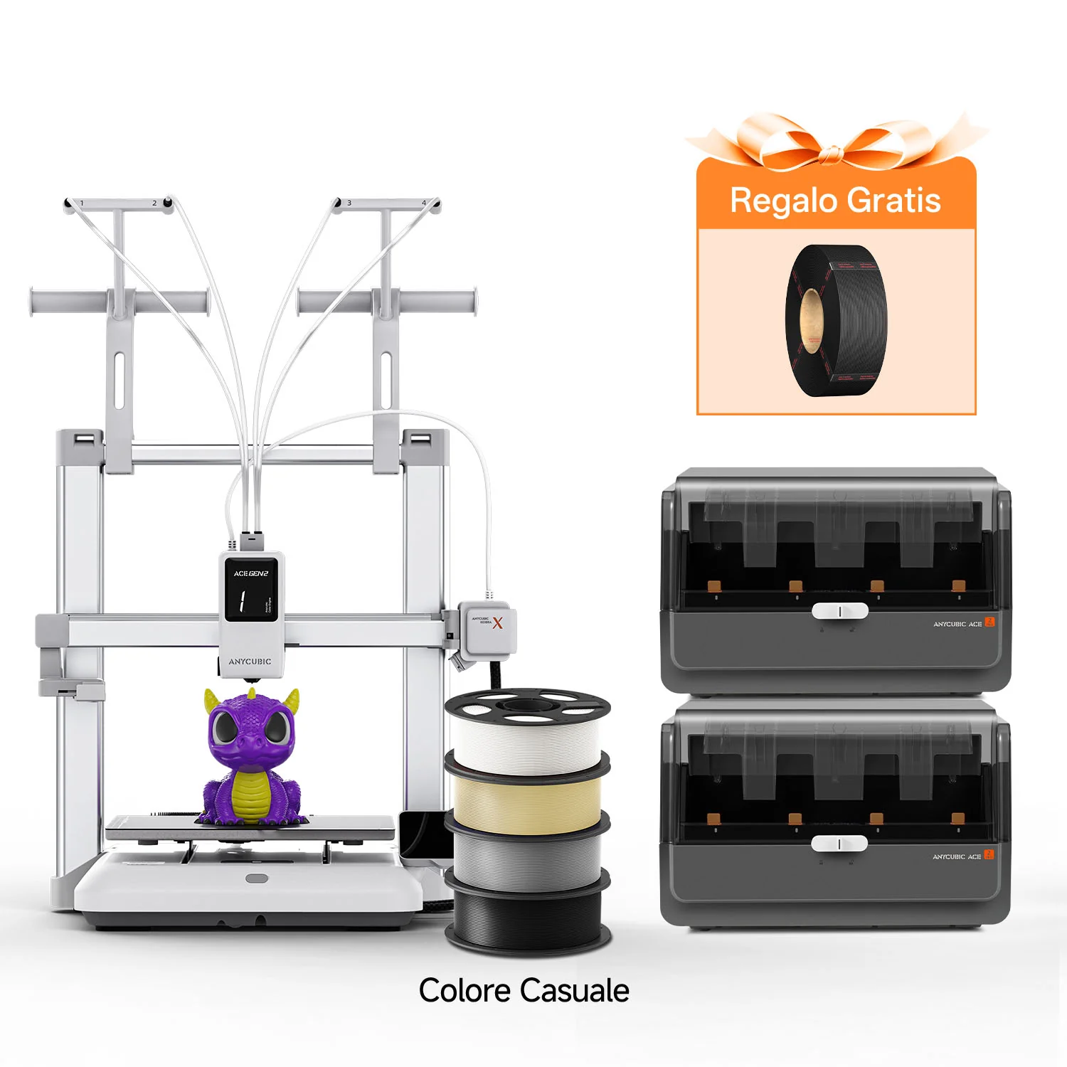 Anycubic Kobra X Combo - Image 58