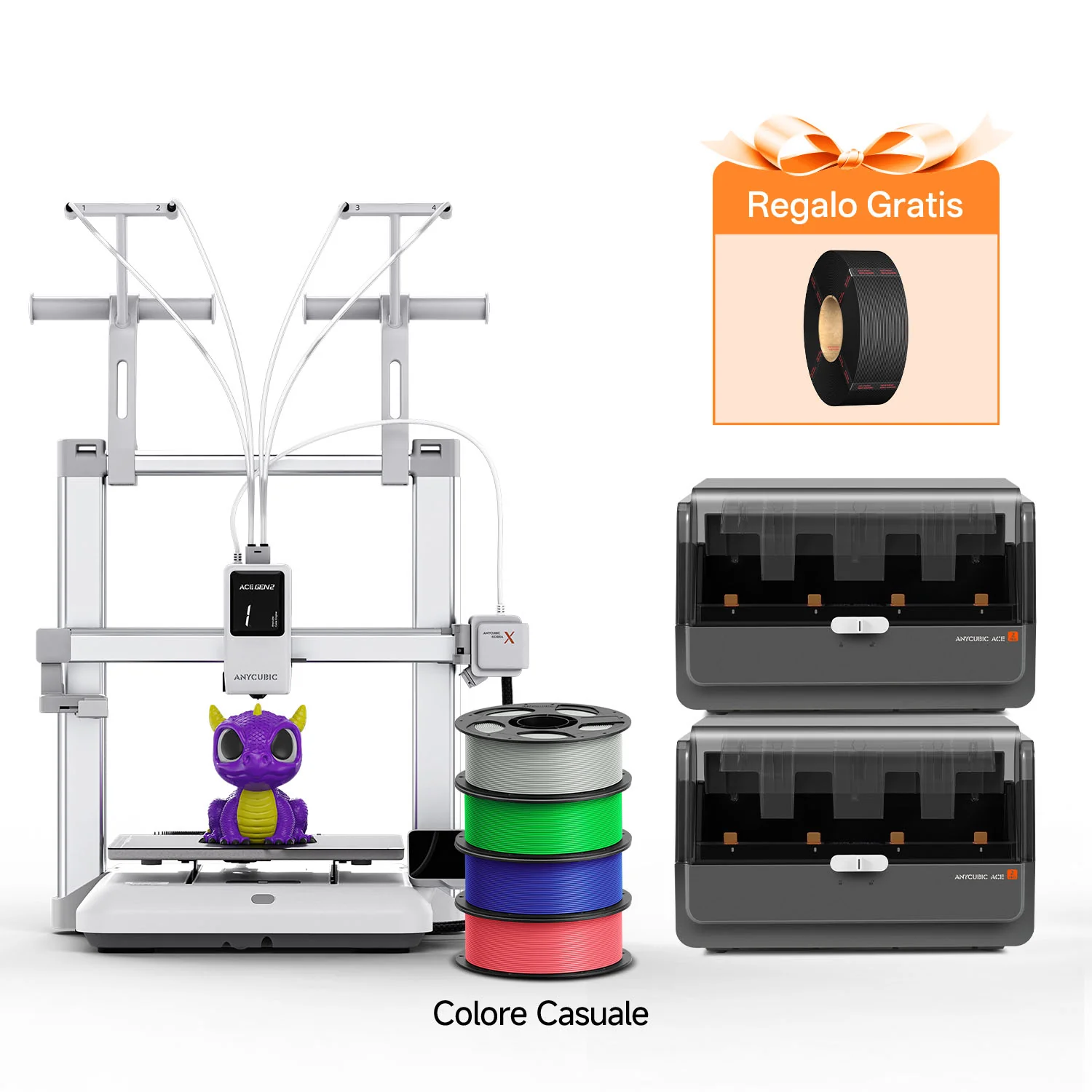 Anycubic Kobra X Combo - Image 59
