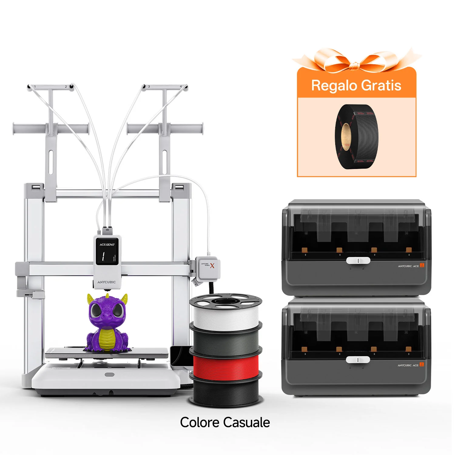 Anycubic Kobra X Combo - Image 60
