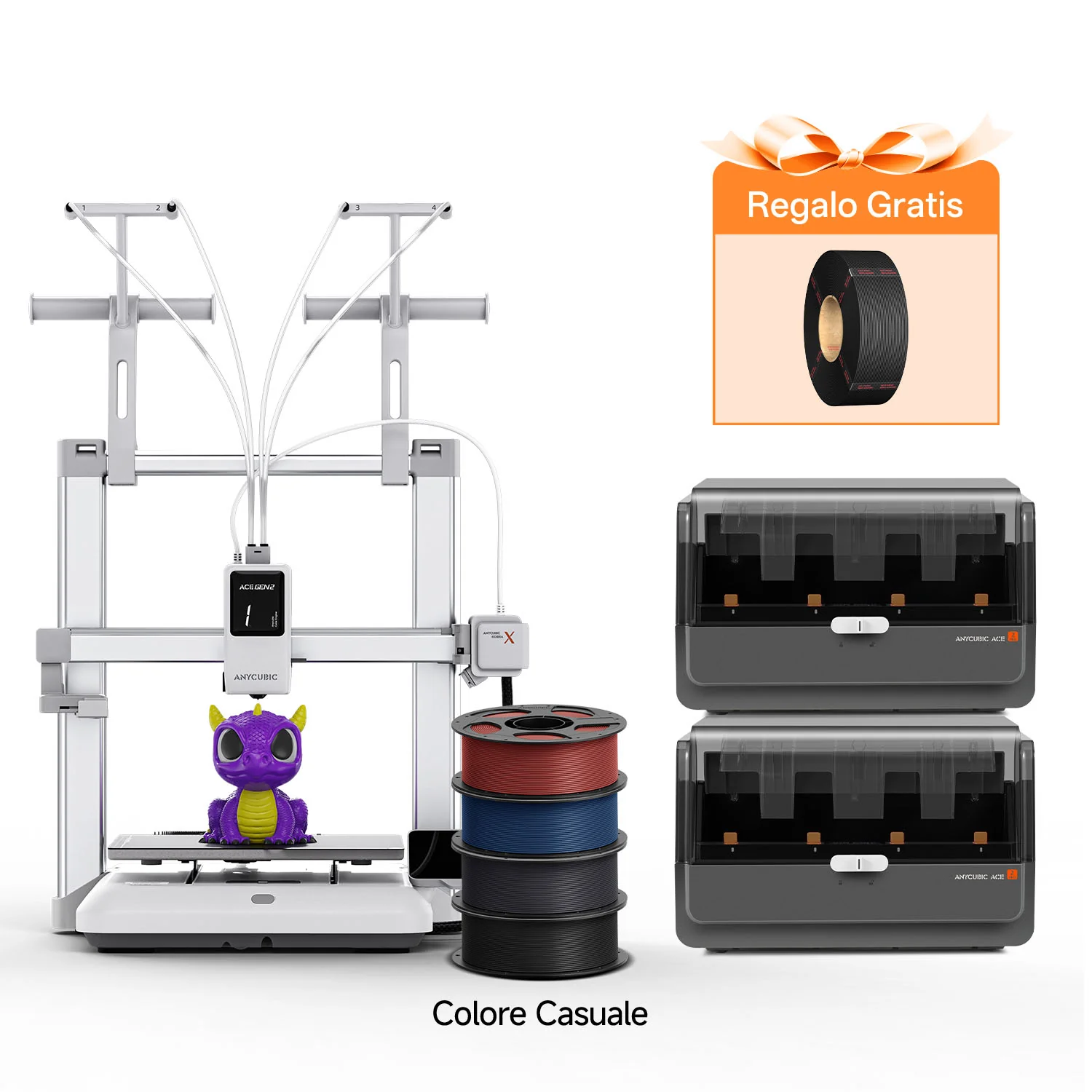 Anycubic Kobra X Combo - Image 61