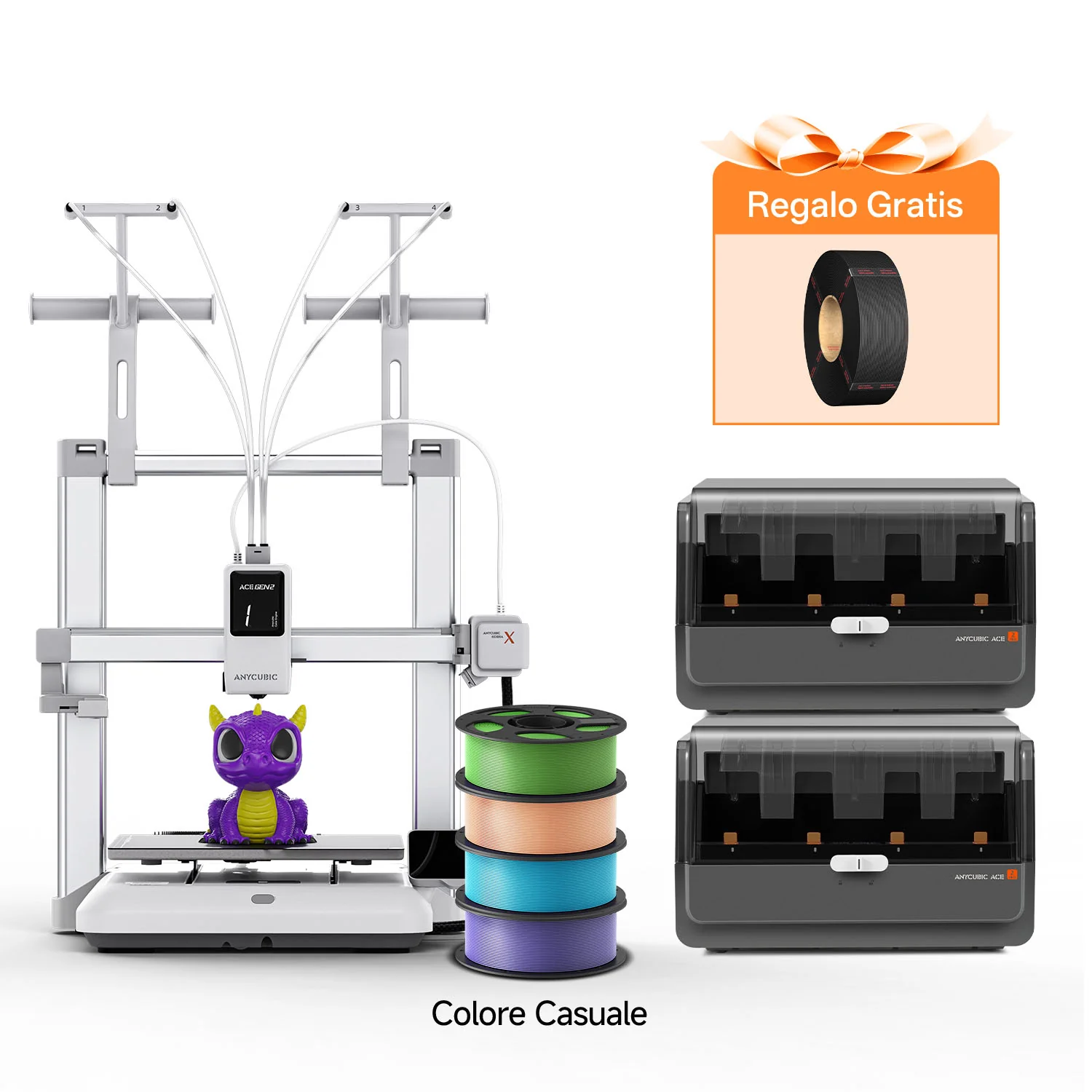 Anycubic Kobra X Combo - Image 63
