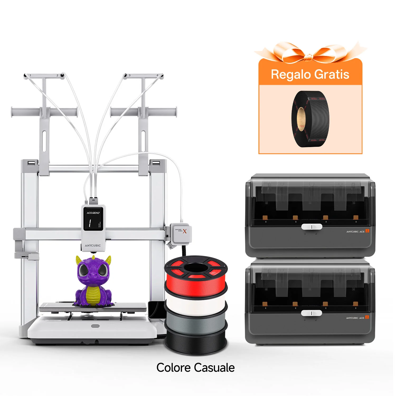 Anycubic Kobra X Combo - Image 64