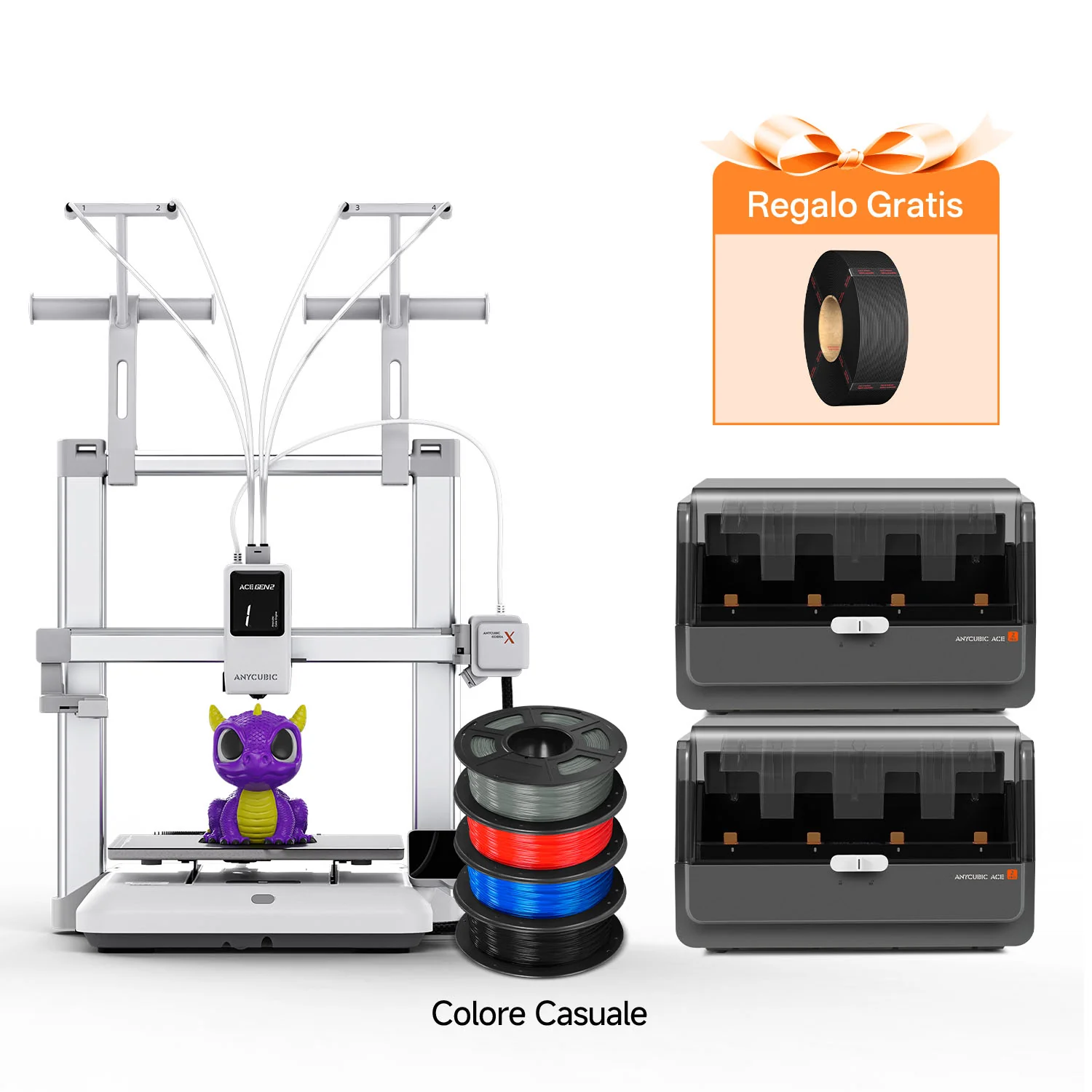 Anycubic Kobra X Combo - Image 65