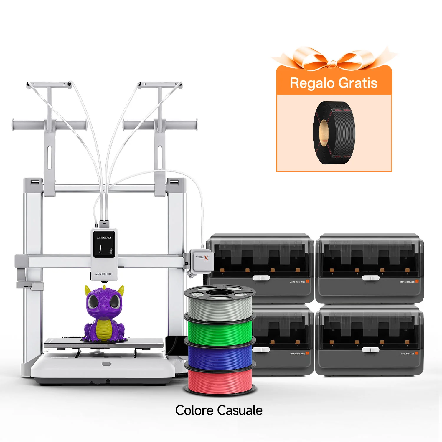 Anycubic Kobra X Combo - Image 68