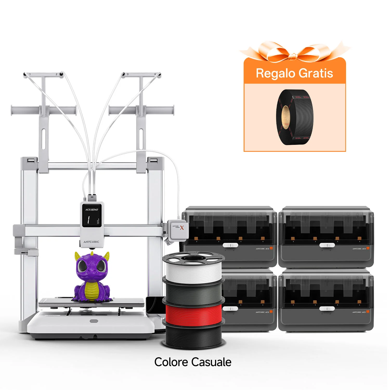 Anycubic Kobra X Combo - Image 69