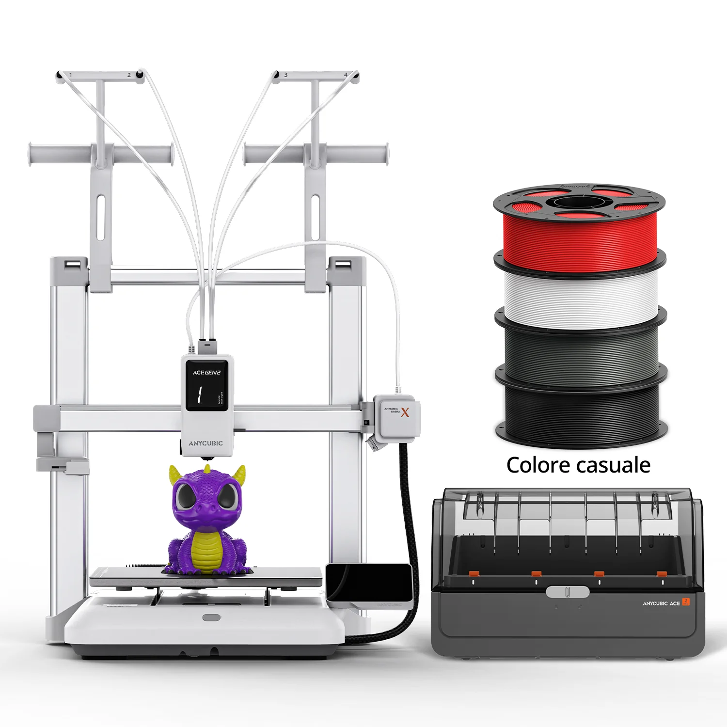Anycubic Kobra X Combo - Image 7