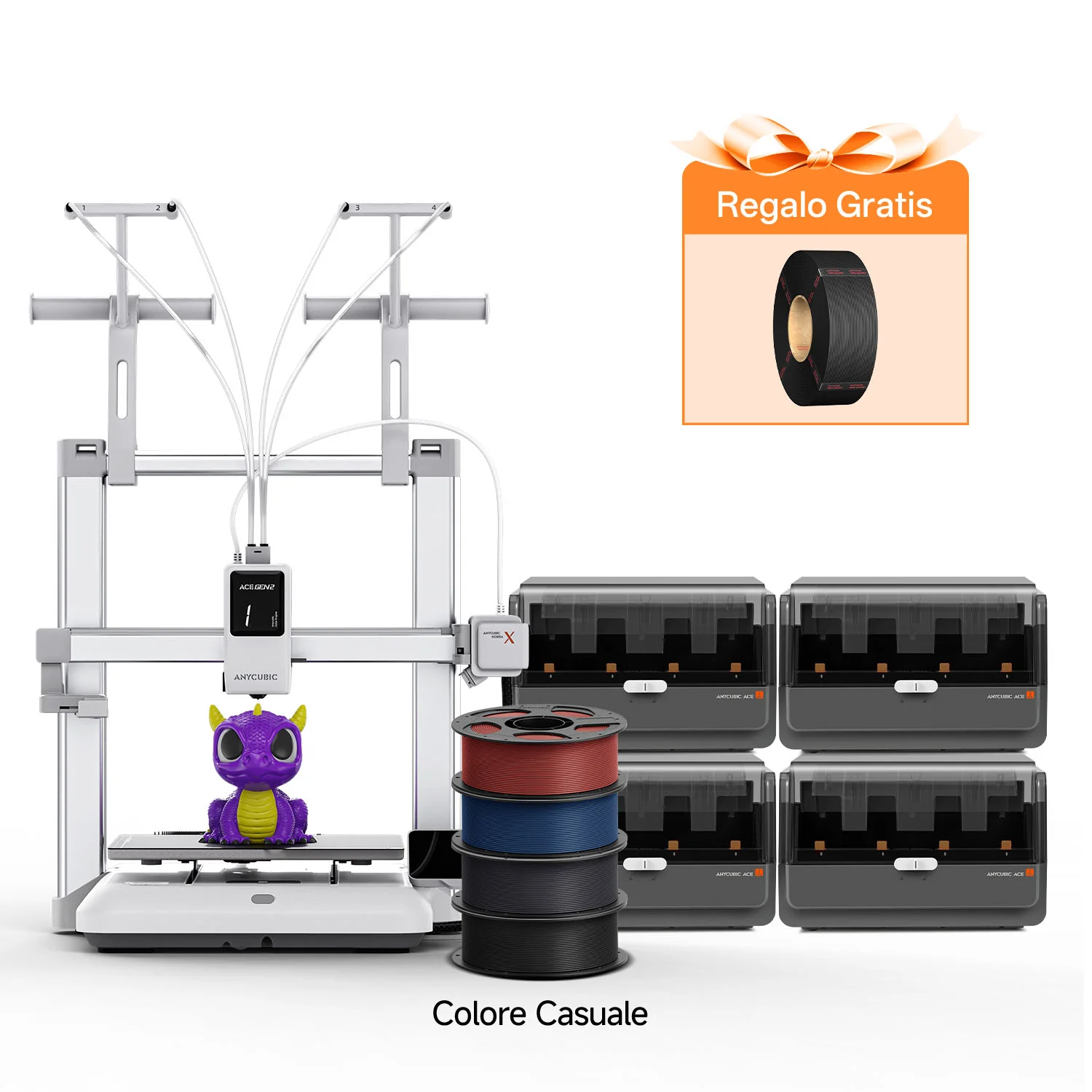Anycubic Kobra X Combo - Image 70
