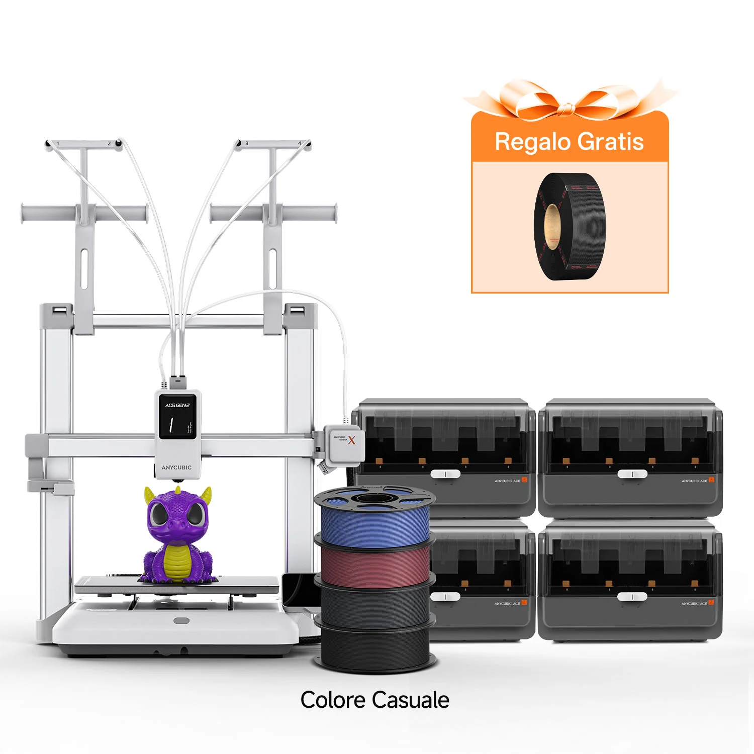 Anycubic Kobra X Combo - Image 71