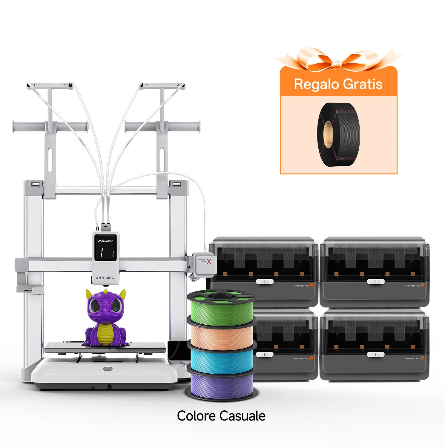 Anycubic Kobra X Combo - Image 72