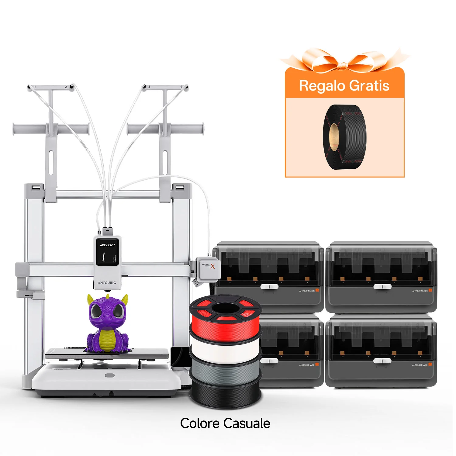 Anycubic Kobra X Combo - Image 73