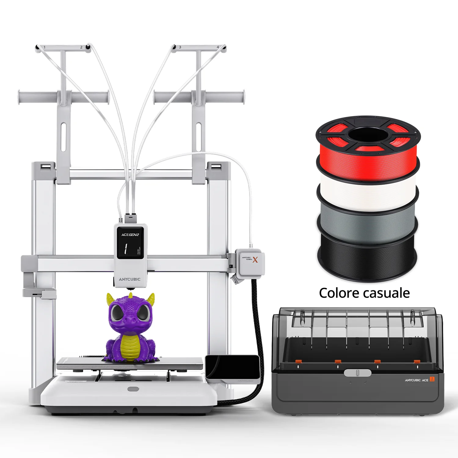 Anycubic Kobra X Combo - Image 9
