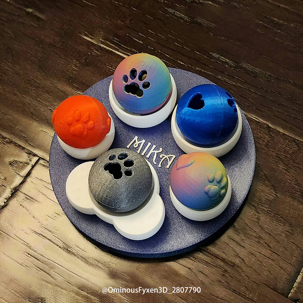 Anycubic Pacchetto Filamenti per Amanti degli Animali - Image 2