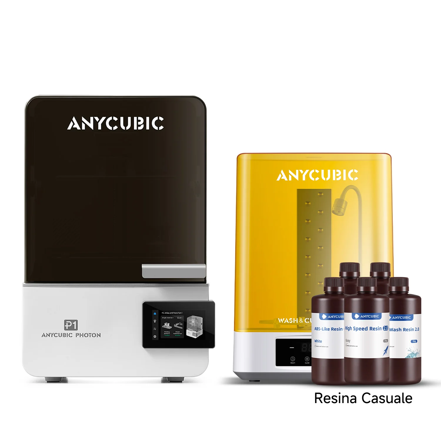 Anycubic Photon P1 - Image 20
