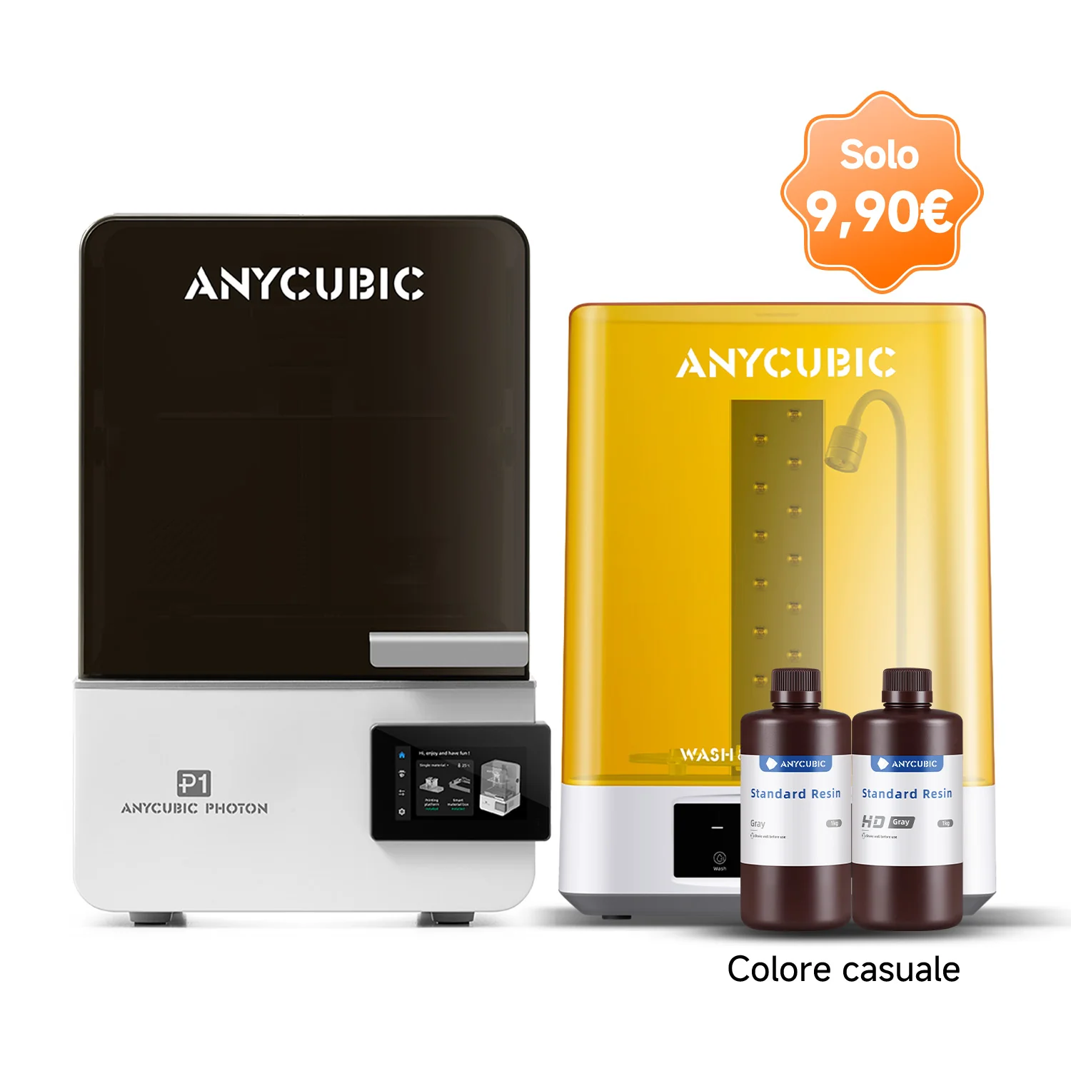 Anycubic Photon P1 - Image 40
