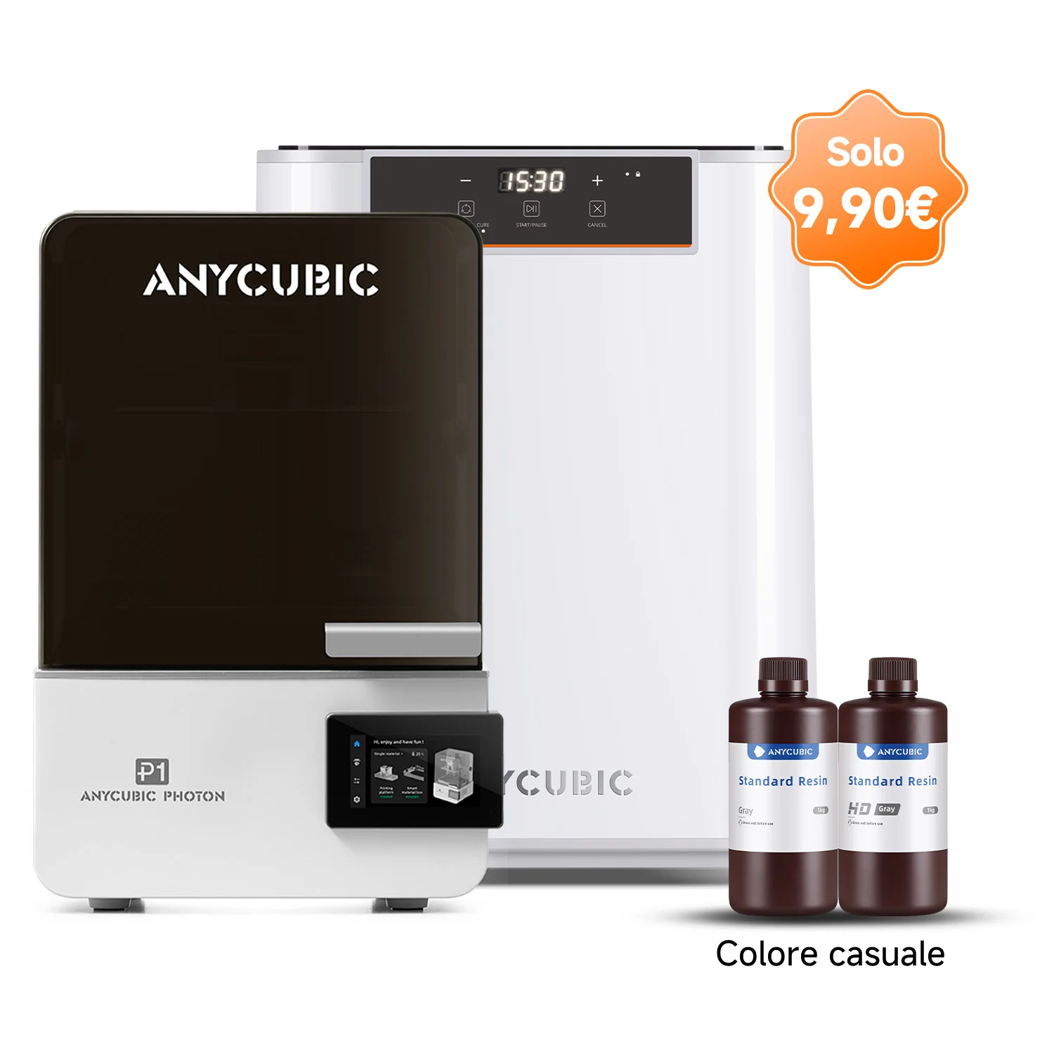 Anycubic Photon P1 - Image 41