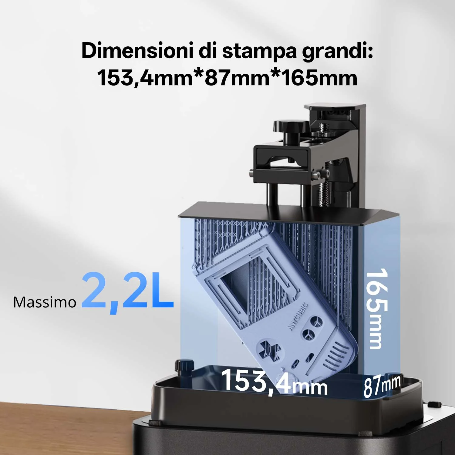 Anycubic Photon Mono 4 - Image 3