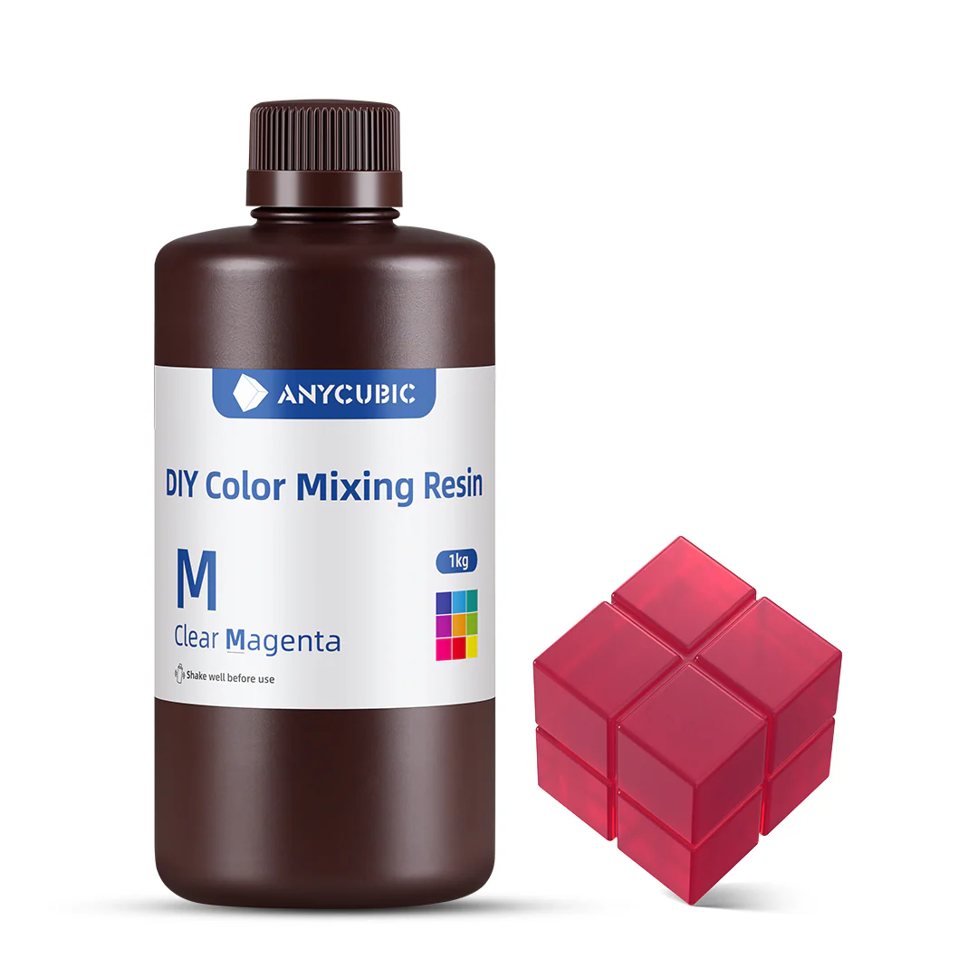 Resina Miscelante di Colori DIY - Image 8