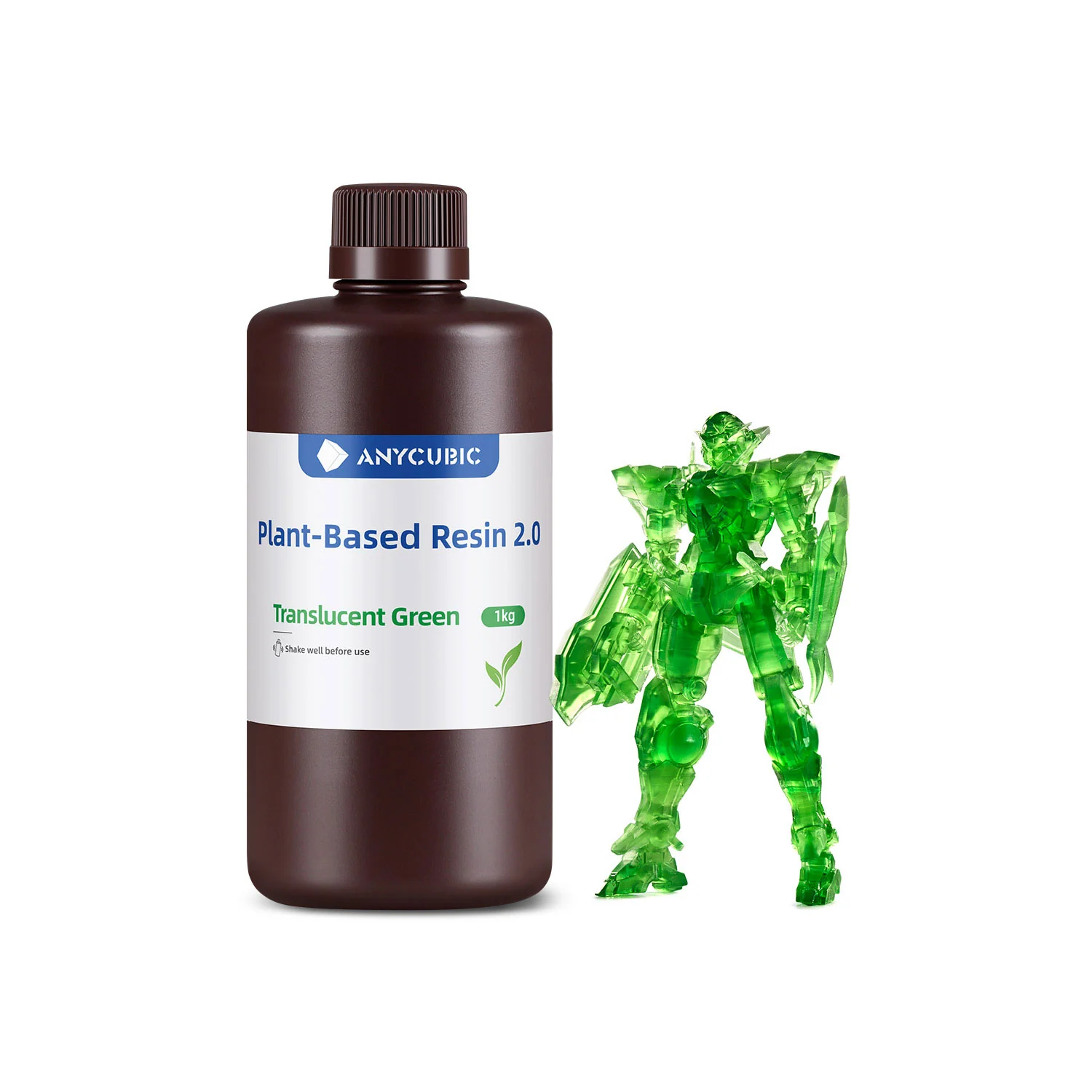 Resina UV a Base Vegetale 2.0 - Image 11