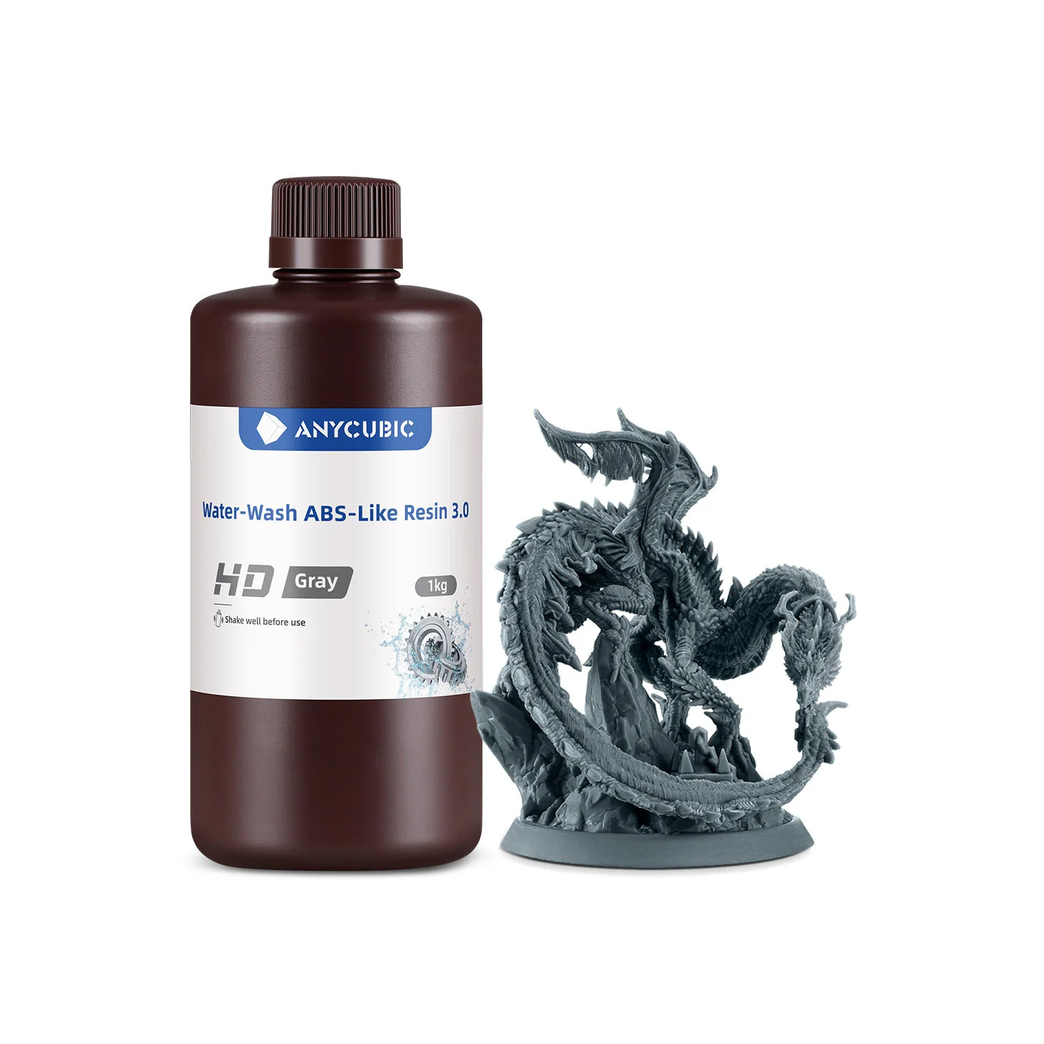 Resina ABS-Like 3.0 Lavabile ad Acqua 10-100kg Offerte - Image 3