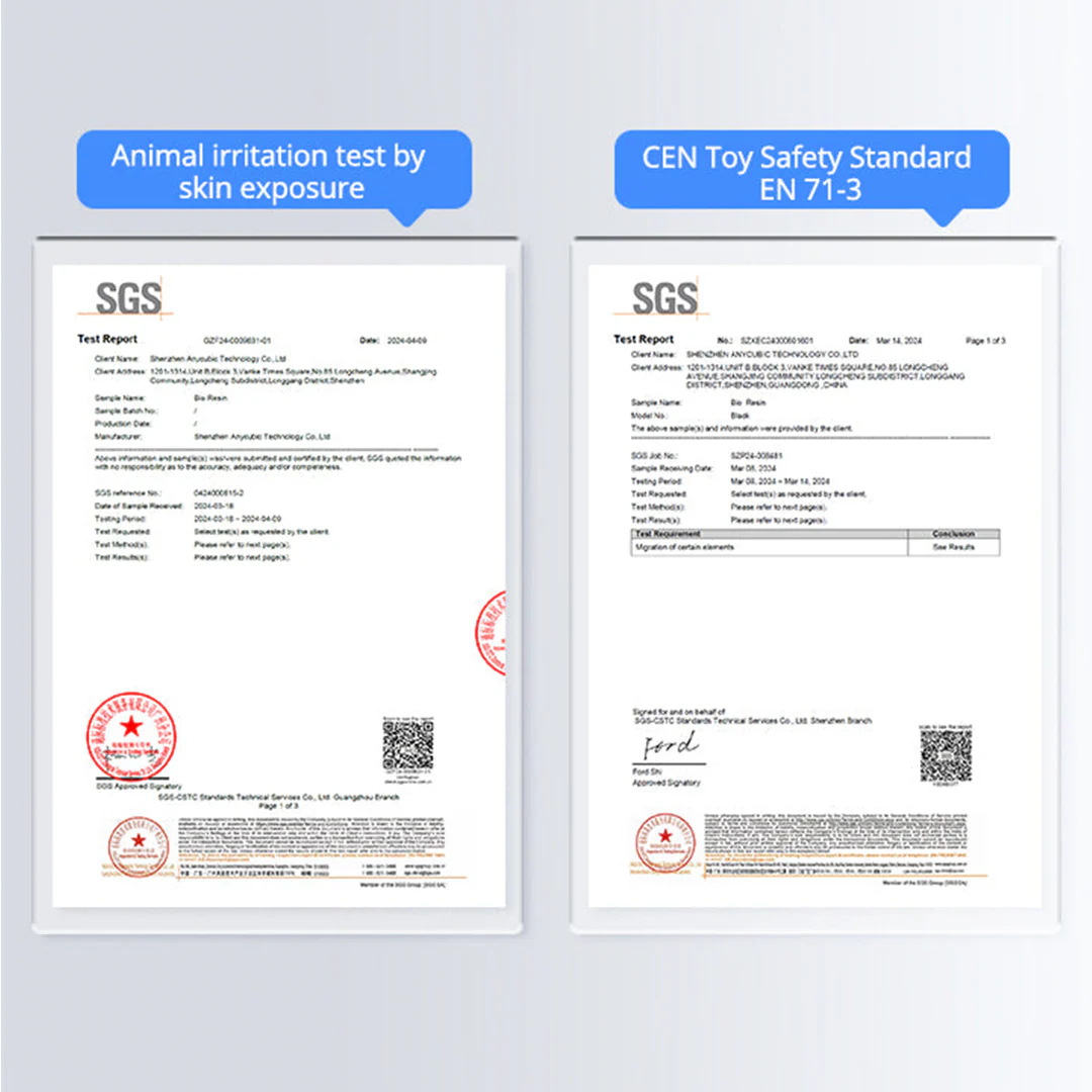 Pacchetto Bio Resin - Image 2