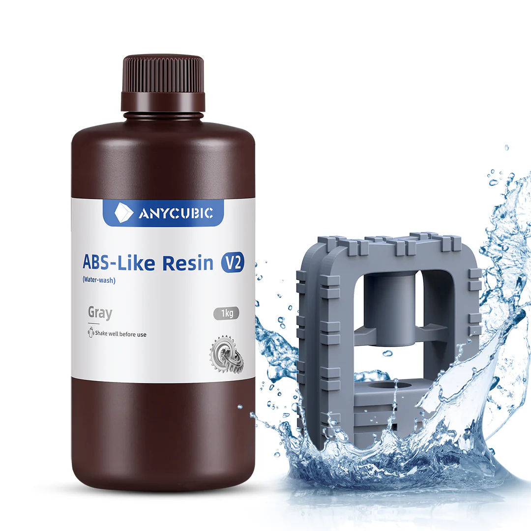 Resina ABS-Like V2 Lavabile ad Acqua 10-100kg Offerte - Image 3