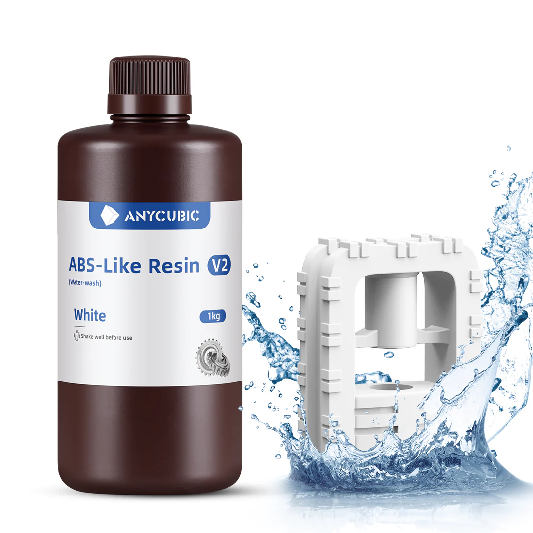 Resina ABS-Like V2 Lavabile ad Acqua 10-100kg Offerte - Image 4