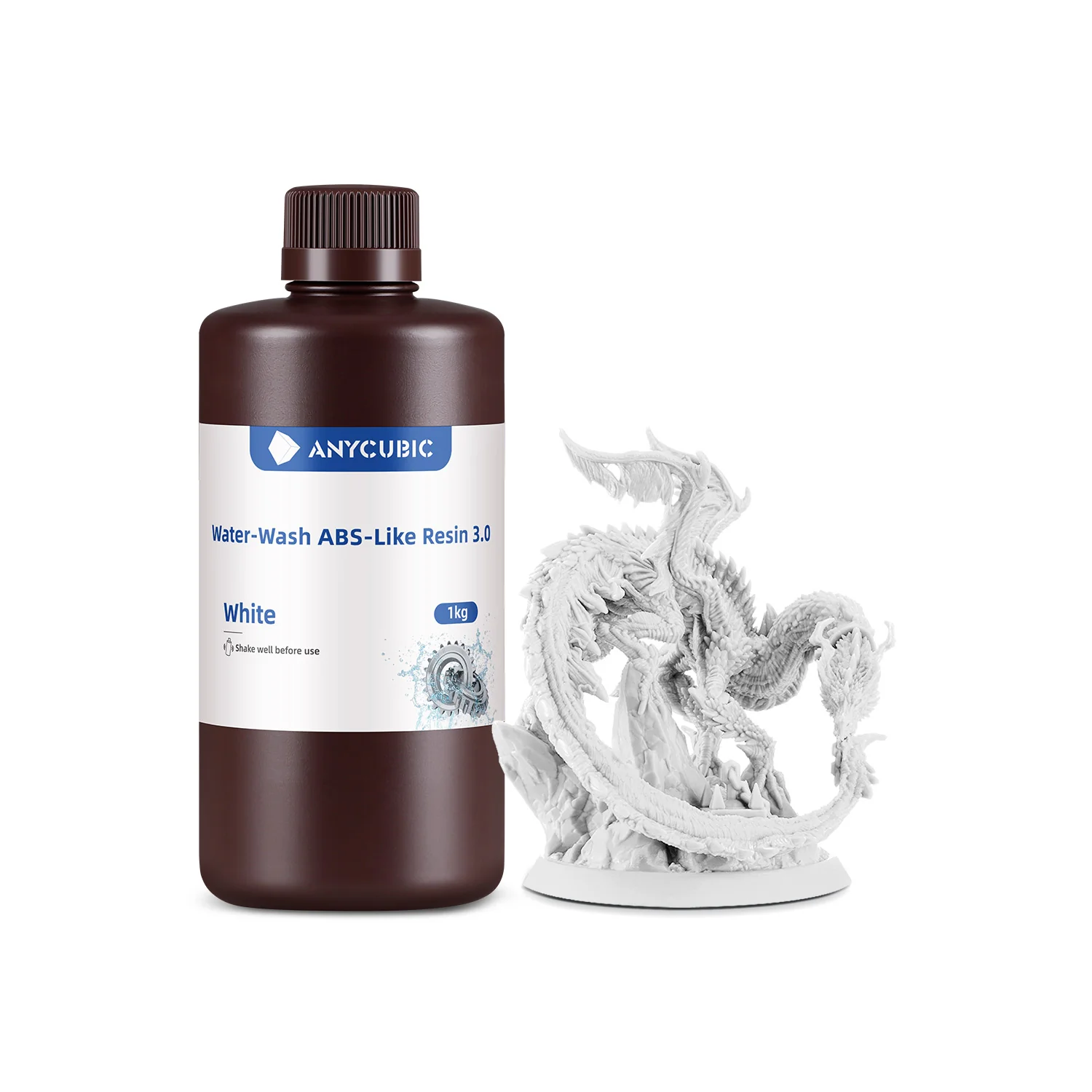 Resina ABS-Like 3.0 Lavabile ad Acqua - Image 15