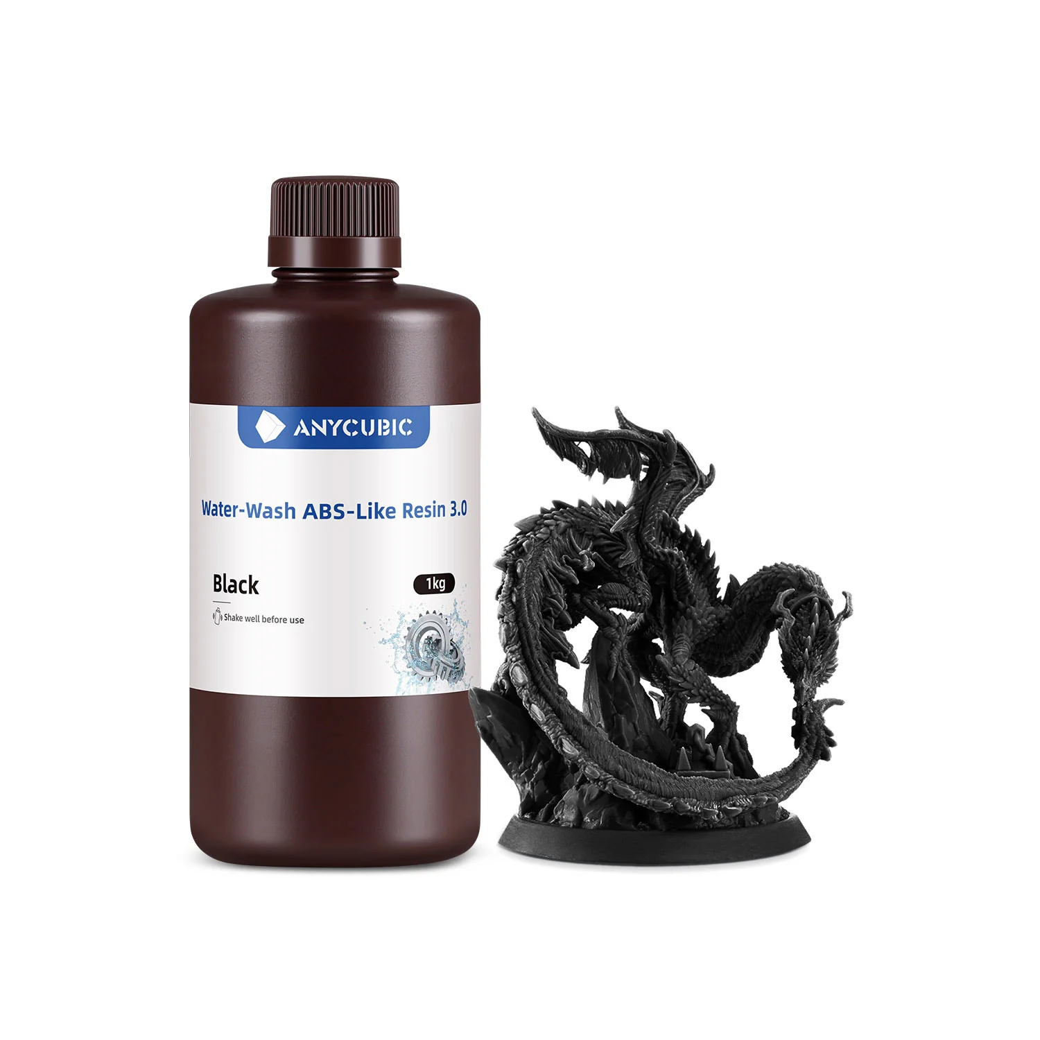 Resina ABS-Like 3.0 Lavabile ad Acqua - Image 17