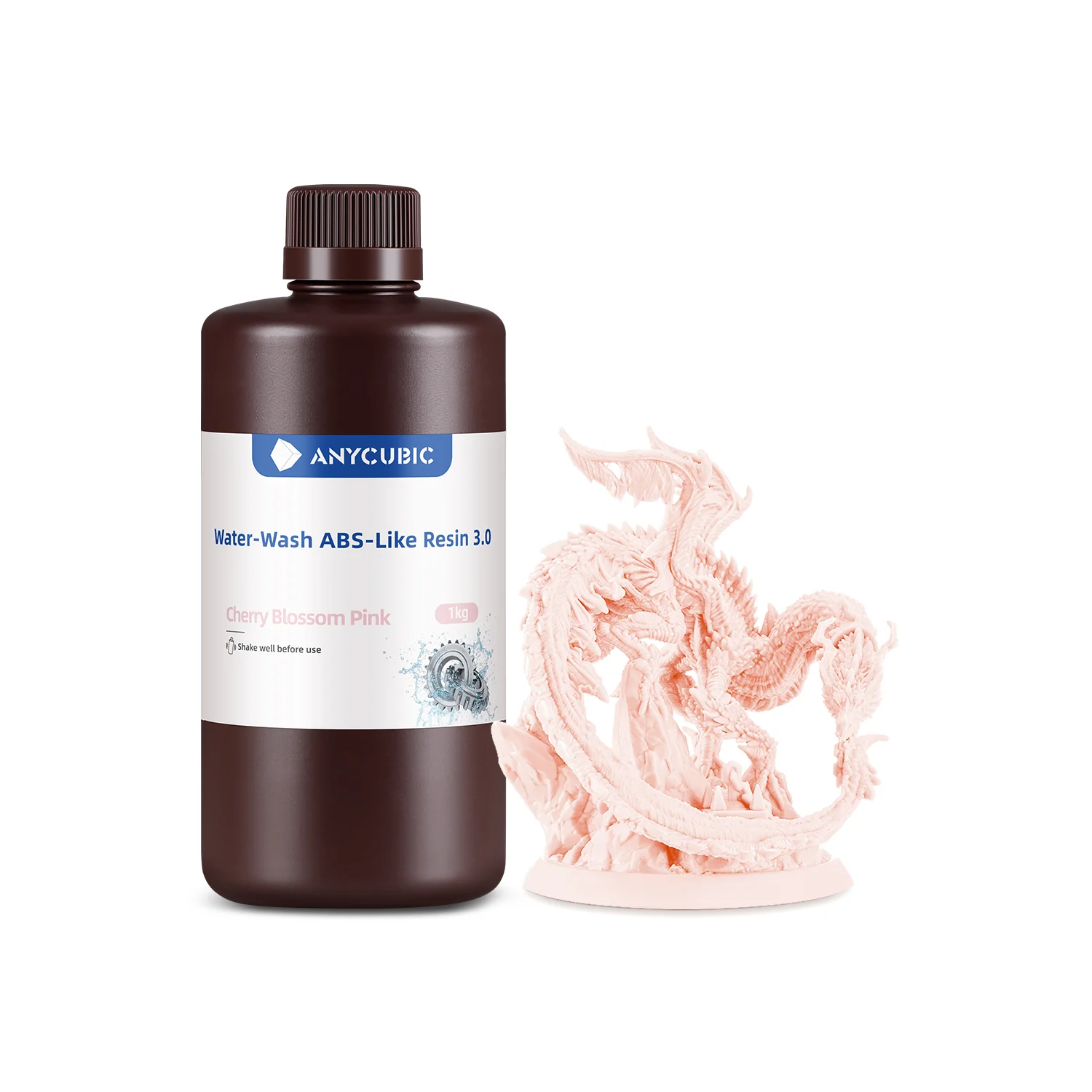 Resina ABS-Like 3.0 Lavabile ad Acqua - Image 18