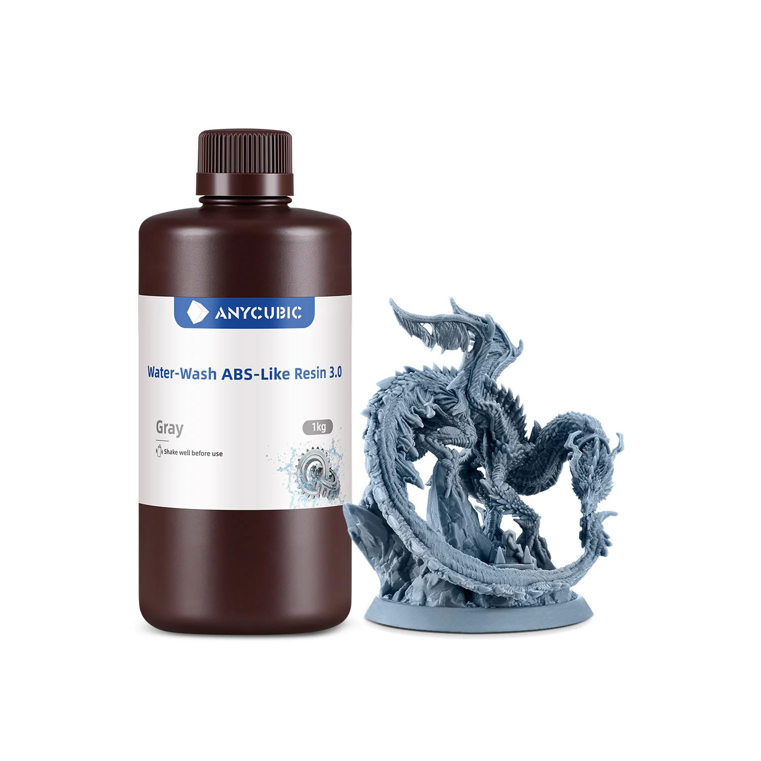 Resina ABS-Like 3.0 Lavabile ad Acqua - Image 19