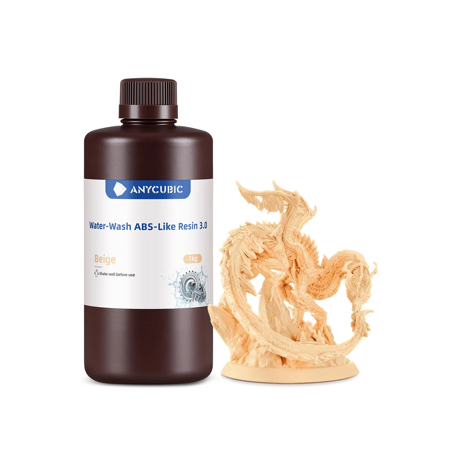 Resina ABS-Like 3.0 Lavabile ad Acqua - Image 20