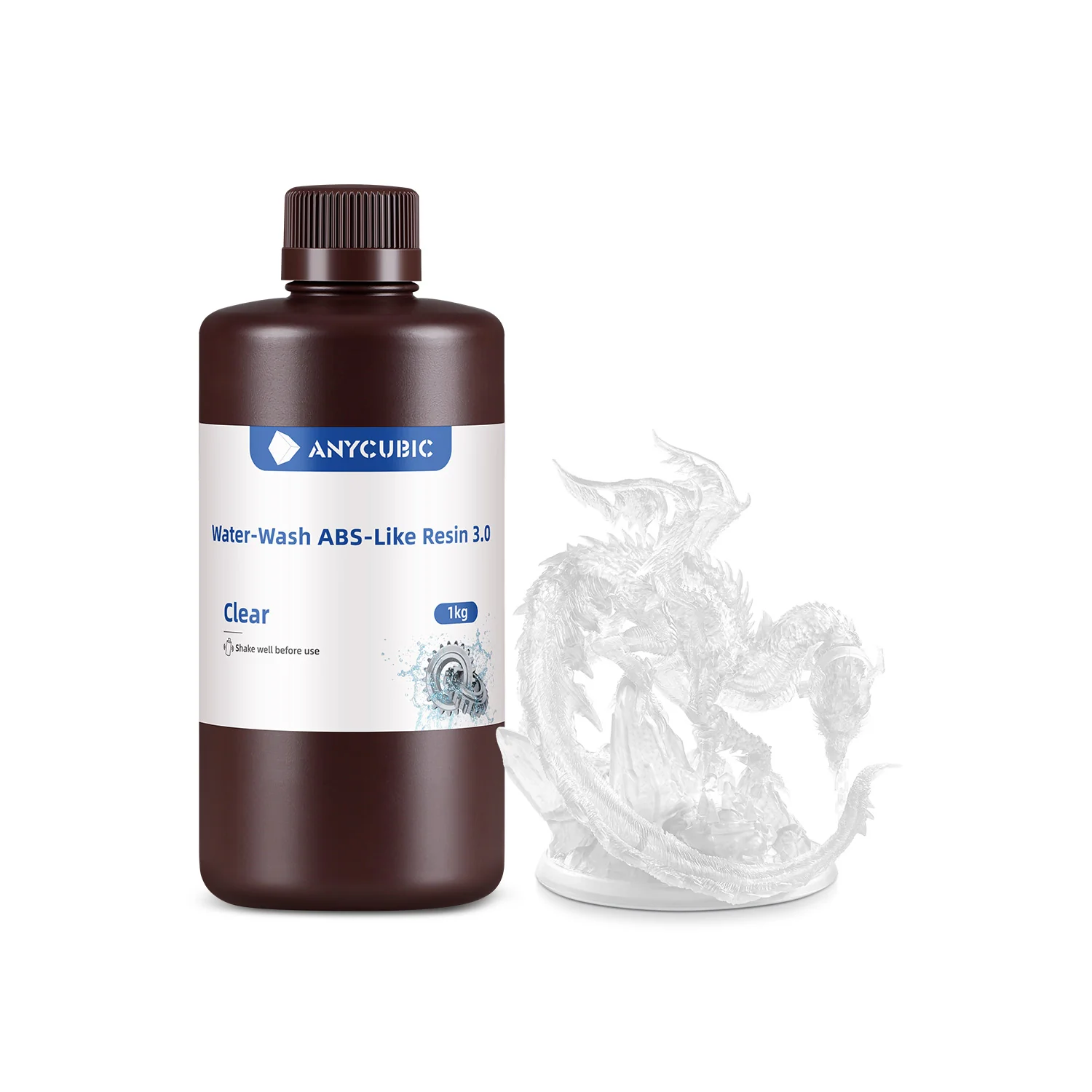 Resina ABS-Like 3.0 Lavabile ad Acqua - Image 21