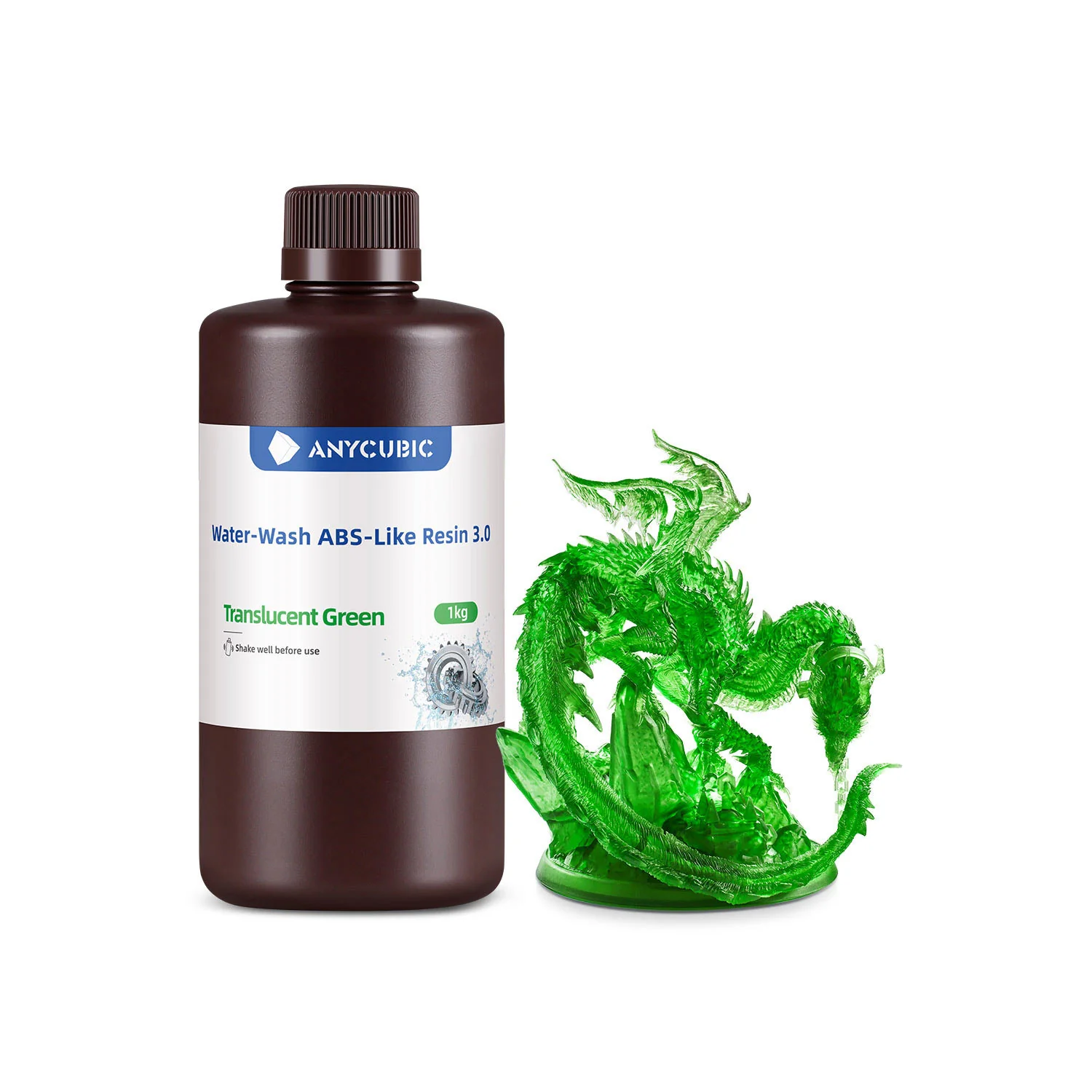 Resina ABS-Like 3.0 Lavabile ad Acqua - Image 22