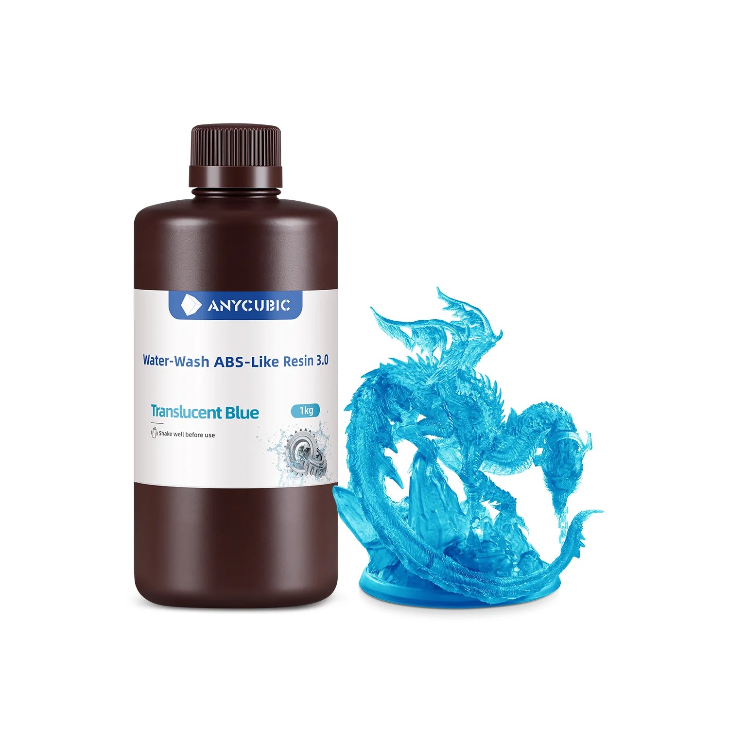 Resina ABS-Like 3.0 Lavabile ad Acqua - Image 24