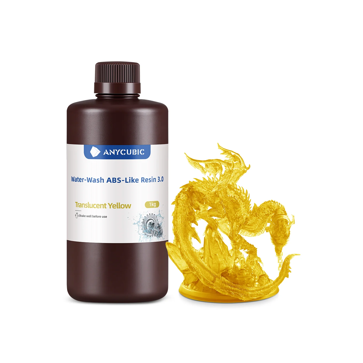 Resina ABS-Like 3.0 Lavabile ad Acqua - Image 25