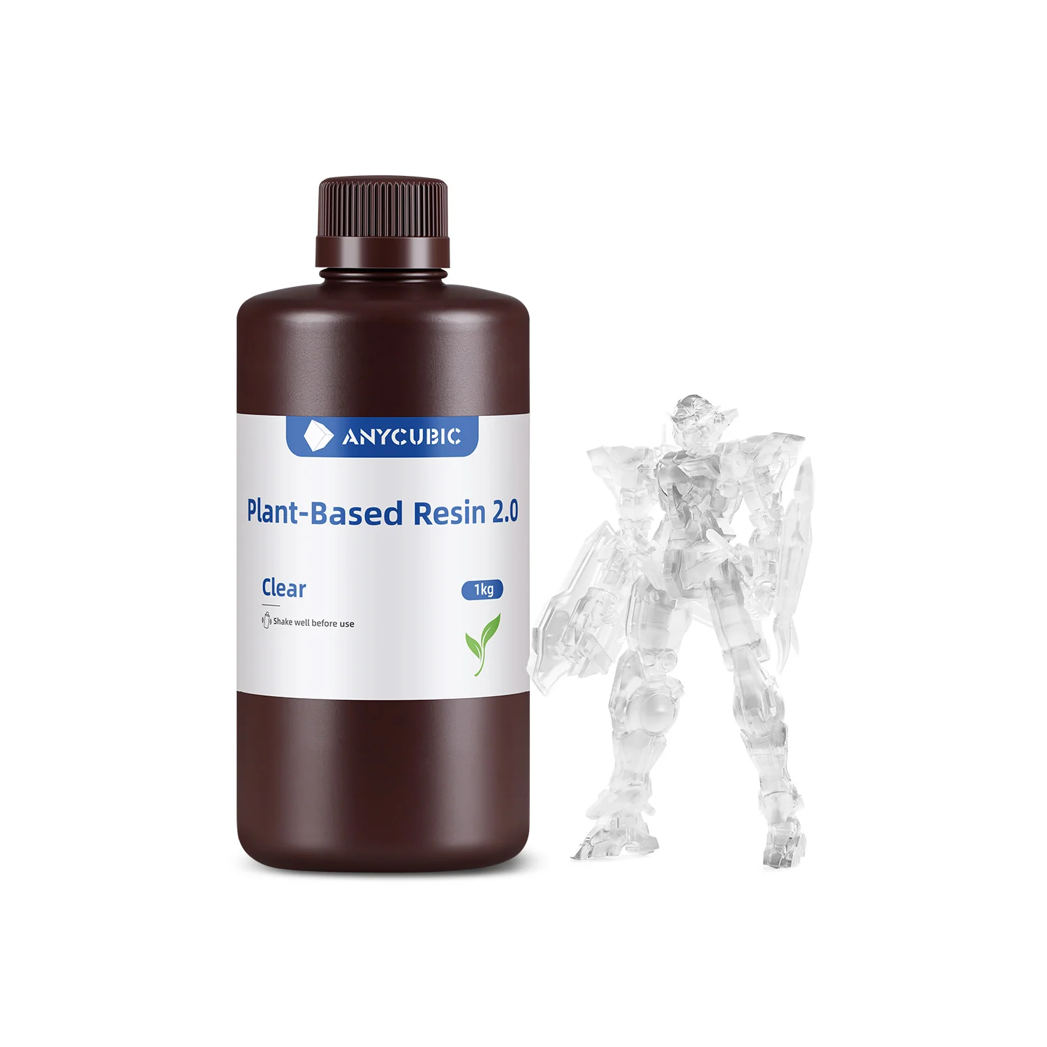Resina UV a Base Vegetale 2.0 - Image 9